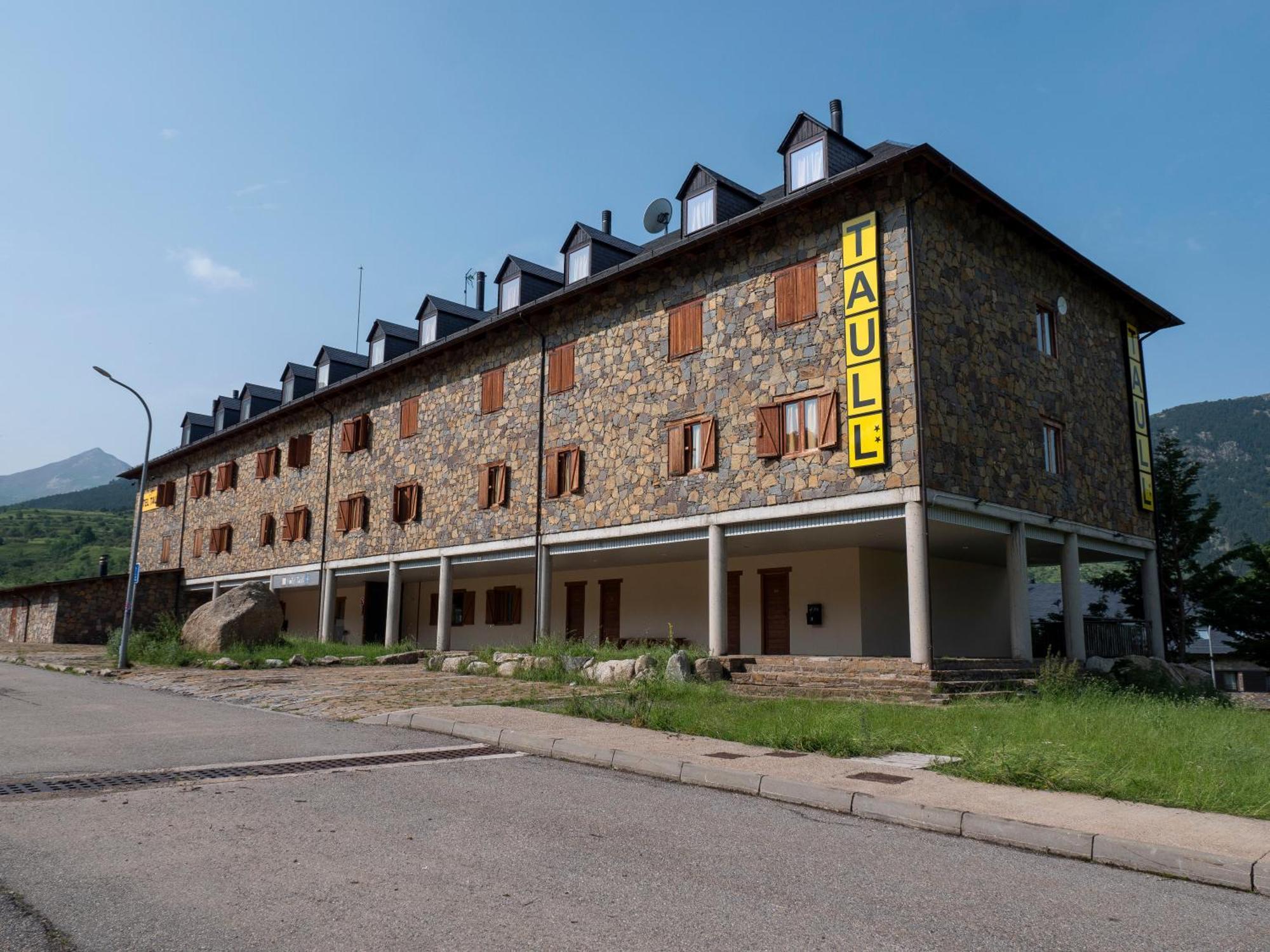 Hotel Tauell Pla de l'Ermita Exterior photo