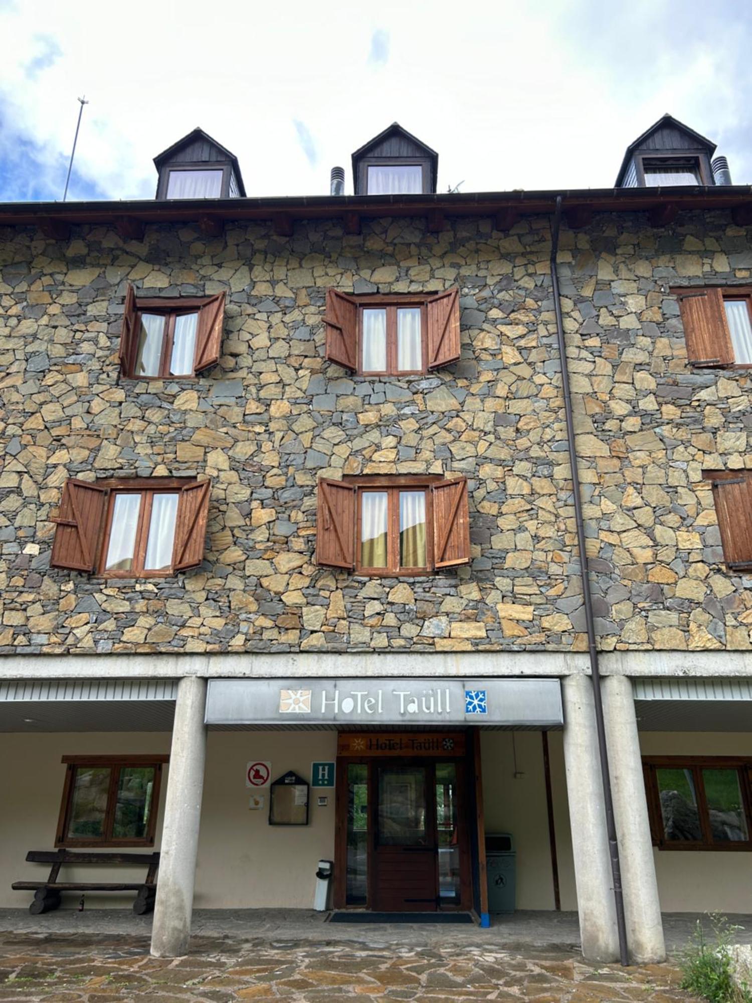 Hotel Tauell Pla de l'Ermita Exterior photo